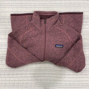 Patagonia 1/4 Zip Fleece